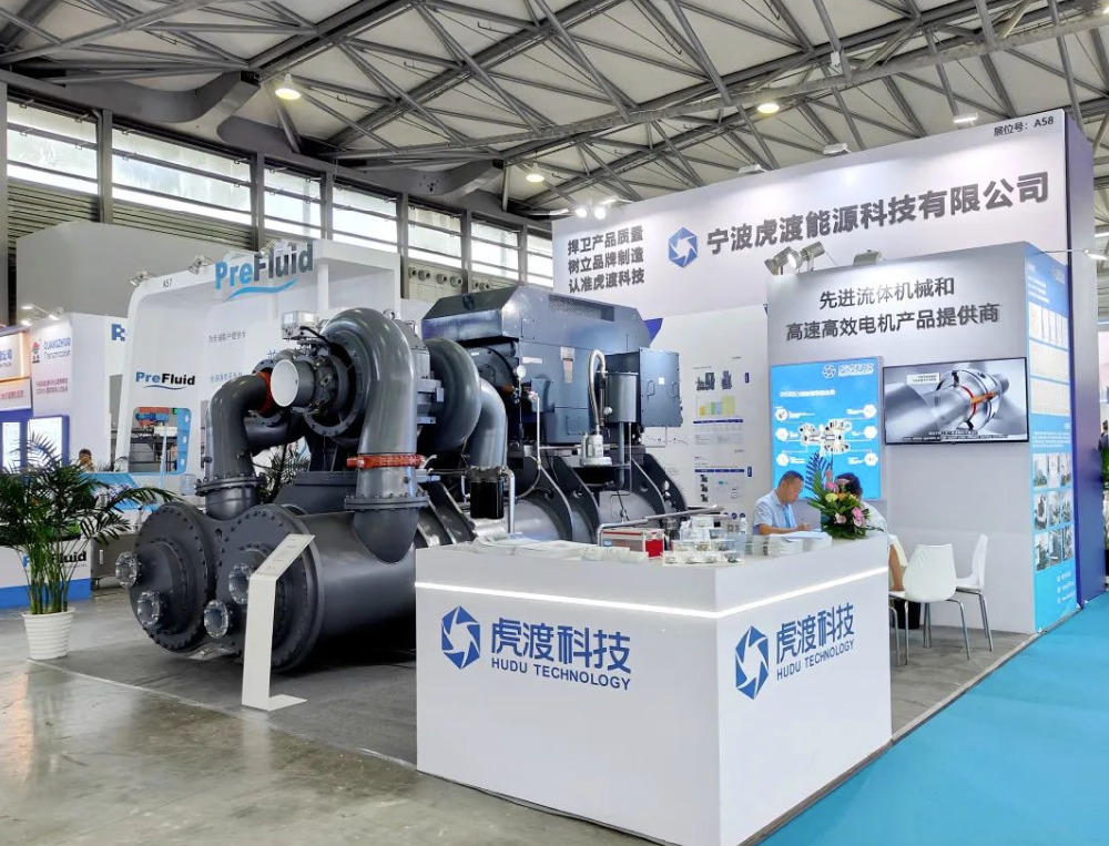 实力出圈｜虎渡科技2023上海国际生物发酵展完美收官