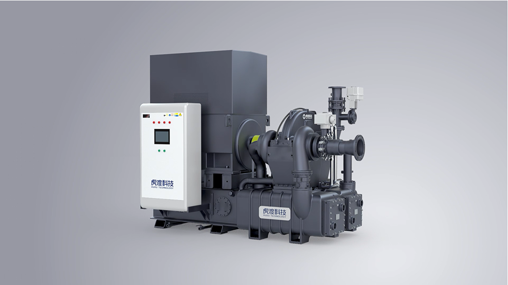 离心压缩机有什么特点